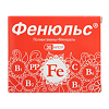 Фенюльс капсулы     30 шт