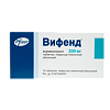 Вифенд таблетки покрыт.плен.об. 200 мг 14 шт