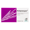 Нейромидин раствор для в/м и п/к введ. 15 мг/мл 1 мл 10 шт
