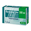Фромилид уно таблетки с пролонг высвобождением покрыт.плен.об. 500 мг 7 шт