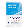 Тореал таблетки покрыт.плен.об. 25 мг 28 шт