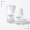 Vichy Deodorants дезодорант шариковый 48 ч для чувствительной кожи 50 мл 1 шт