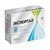 Экспортал порошок д/приг раствора для приема внутрь 10 г пак 20 шт