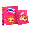 Презервативы Durex Pleasuremax 3 шт