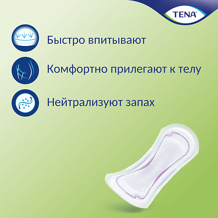 Tena Прокладки урологические Lady Normal 12 шт