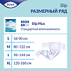 Tena Proskin Slip Plus подгузники для взрослых р. L (100-150 см) 10 шт