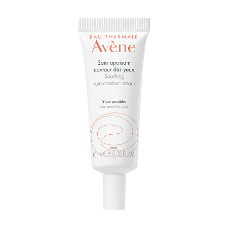 Avene крем успокаивающий для контура глаз 10 мл 1 шт