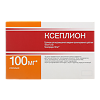 Ксеплион суспензия для в/м введ пролонг действия 100 мг/мл 1 мл шприцы 1 шт