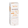 Avene солнцезащитное молочко с минеральным экраном SPF50+ 100 мл 1 шт