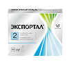 Экспортал порошок д/приг раствора для приема внутрь 10 г пак 10 шт