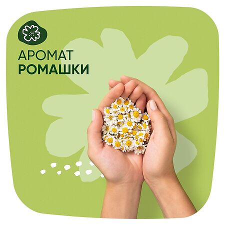 Naturella Прокладки Camomile Ultra Maxi с крылышками 8 шт