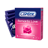 Презервативы Contex Romantic Love 3 шт