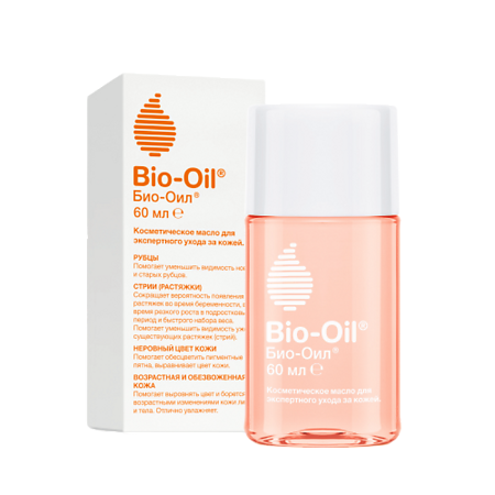 Био-Ойл (Bio-Oil) Масло косметическое 60 мл 1 шт