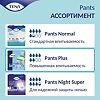 Tena Pants Plus подгузники для взрослых (трусы) р. М (80-110 см) 10 шт