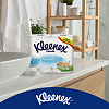 Kleenex Бумага туалетная Natural Care 3-х слойная белая 4 шт