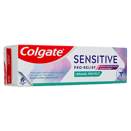 Colgate Зубная паста Sensitive Pro-Relief для чувствительных зубов 75 мл 1 шт