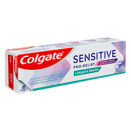 Colgate Зубная паста Sensitive Pro-Relief для чувствительных зубов 75 мл 1 шт