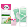 Veet полоски восковые для депиляции для сухой кожи 12 шт