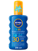 Nivea Sun Солнцезащитный спрей детский увлажняющий SPF30 200 мл 1 шт