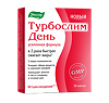 Турбослим День усиленная формула капсулы по 0,38 г 30 шт