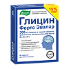 Глицин Форте Эвалар 300 мг таблетки для рассасывания по 0,6 г 60 шт