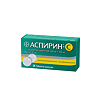 Аспирин-С таблетки шипучие 400 мг+240 мг 10 шт