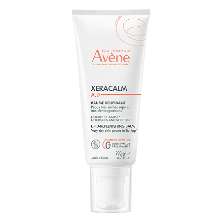 Avene XeraCalm A.D бальзам липидовосполняющий 200 мл 1 шт