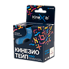 Кинезио-тейп Kinexib Pro синий 5 м х 5 см 1 шт