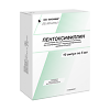 Пентоксифиллин концентрат д/приг раствор для в/в и в/артер введ 20 мг/мл 5 мл амп 10 шт