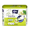 Bella Прокладки Herbs tilia Comfort softiplait с экстрактом липового цвета 10 шт