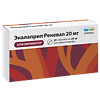 Эналаприл Реневал таблетки 20 мг 28 шт