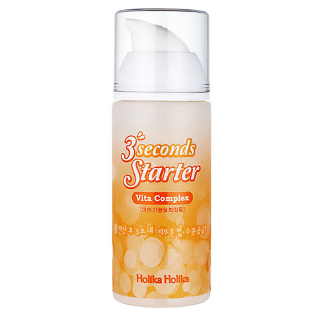 Holika Holika Сыворотка 3 секунды витаминная Starter Vita Complex 150 мл 1 шт