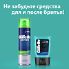 Gillette Mach3 сменные кассеты для бритья 4 шт