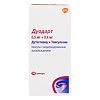 Дуодарт капсулы с модифицированным высвобождением 0,5 мг+0,4 мг 90 шт