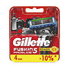 Gillette Fusion ProGlide Power кассеты 4 шт