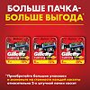 Gillette Fusion ProGlide Power кассеты 4 шт