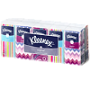 Kleenex Платки носовые бумажные неароматизированные 10х10 шт. 1 уп