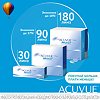 Контактные линзы 1-Day Acuvue Moist with Lacreon -3.75 / 8.5 / 14.2 30шт