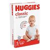 Huggies Подгузники Классик р.5 11-25 кг 42 шт