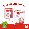 Huggies Подгузники Классик р.5 11-25 кг 42 шт