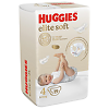 Huggies Подгузники Elite Soft 4 8-14 кг 19 шт