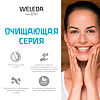 Weleda освежающее очищающее средство 2 в 1 для лица 100 мл 1 шт