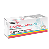 Розувастатин-СЗ таблетки покрыт.плен.об. 20 мг 30 шт