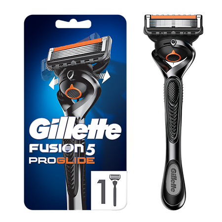 Gillette Fusion ProGlide Flexball Станок с 1 сменной кассетой 1 уп