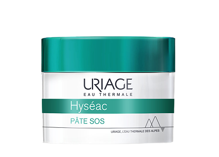 Uriage Hyseac Pate SOS Soin Local паста-уход для лица 15 г 1 шт