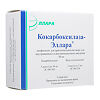 Кокарбоксилаза-Эллара лиофилизат д/приг р-ра для в/в и в/м введ. 50 мг 5 шт