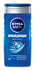 Nivea Men Гель для душа Пробуждающий 250 мл 1 шт