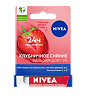 Nivea Бальзам для губ Фруктовое сияние Клубника 4,8 г 1 шт