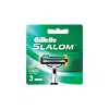 Gillette Slalom кассеты 3 шт.