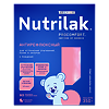 Nutrilak Premium Антирефлюксный Смесь молочная сухая 0-12 мес. 350 г 1 шт